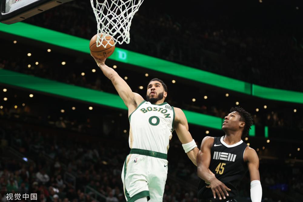 NBA赛场